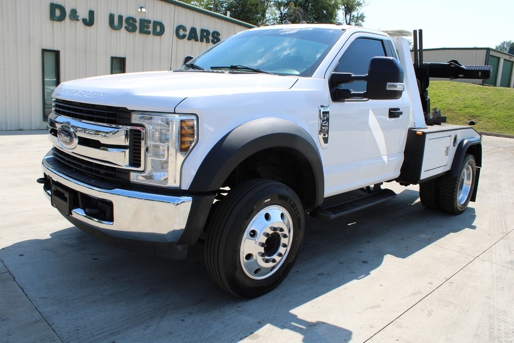 ford f-450 super duty chassis cab 2019 1FDUF4GY9KDA18670 image ford f-450 super duty chassis cab 2019 1FDUF4GY9KDA18670 image